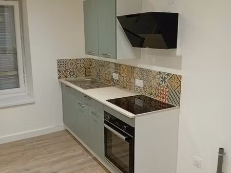 jolie appartement t2 + bureau 62m2 dpe a
