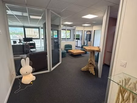 à vendre ou louer – bureaux faibles charges – accès vru rapide