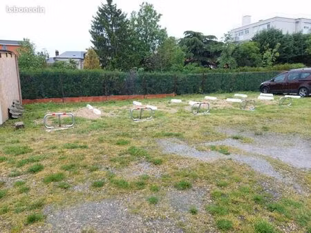 parking caudebec les elbeuf
