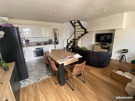 maison f4 avec jardin