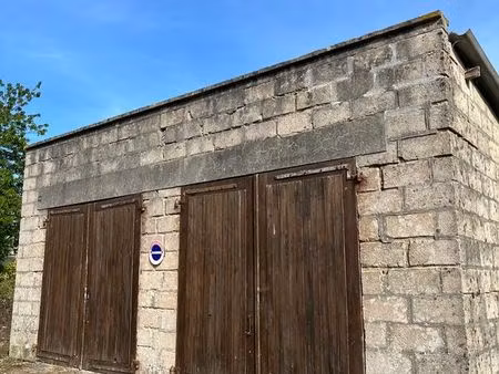 grand garage 30m2