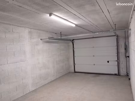 garage 21 m²