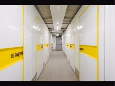 box de stockage