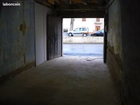 garage 40m2 proche gaillac