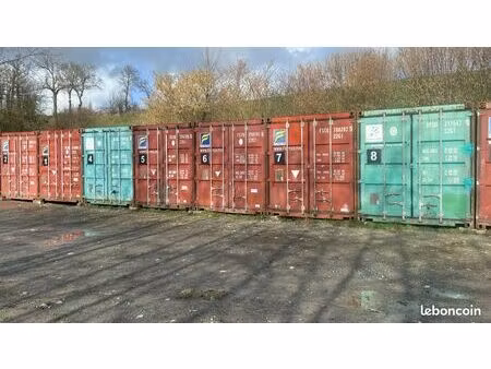 garage/box