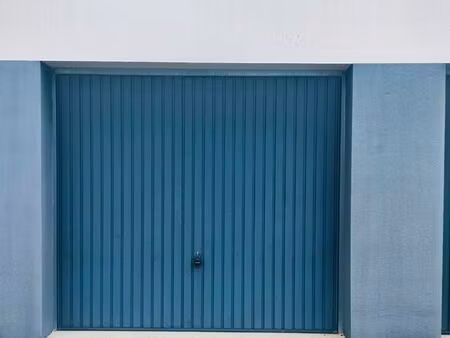 a louer garage fermé/box de stockage