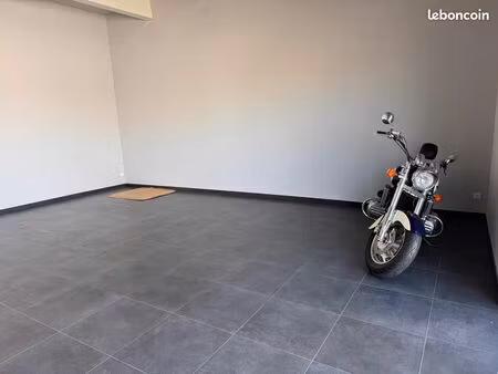 place de parking