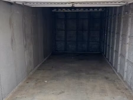 garage a louer