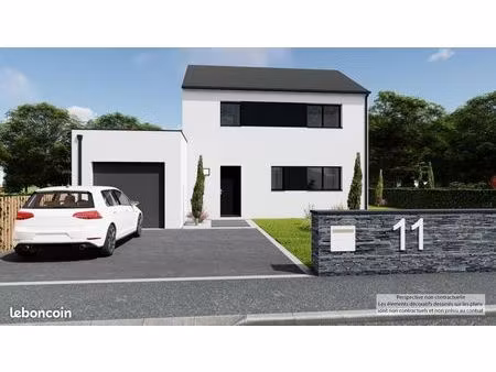 maison 5 pièces 116 m²