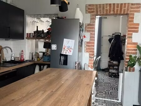 location maison centre ville