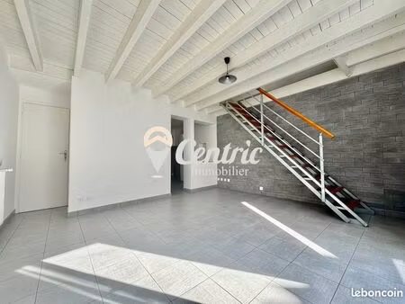 maison de ville 3 pièces 57 m²