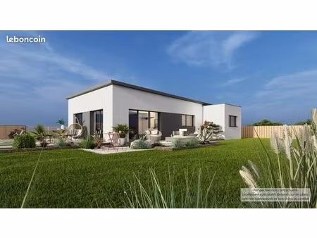 maison 4 pièces 97 m²