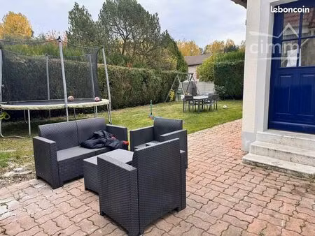 maison 5 pièces 137 m²