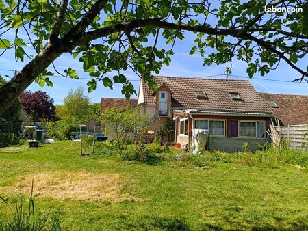 maison en pierre 3 chambres