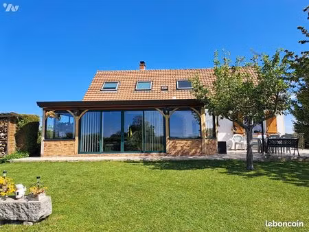 pavillon 8 pièces 150 m²