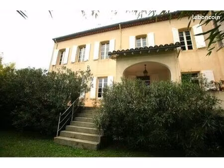 maison bourgeoise