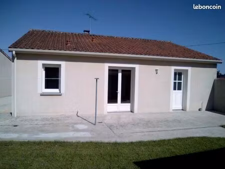 maison f4 parthenay