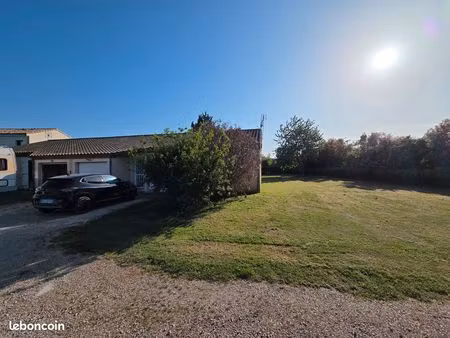 maison t4 avec garage