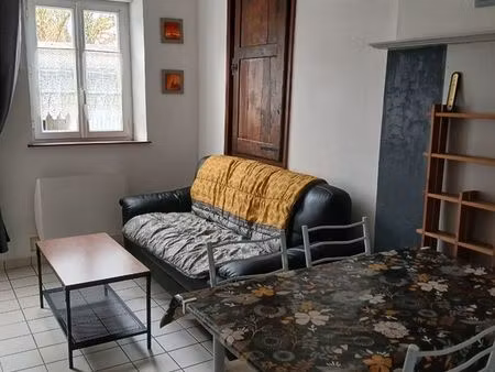 location meublée étudiant libre au 1er septembre 2026