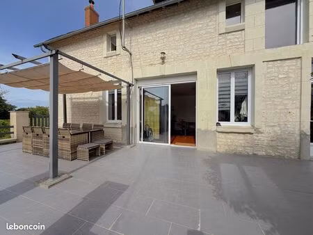 maison 4 pièces 112 m²