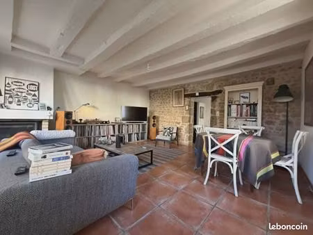 maison de ville  90m2