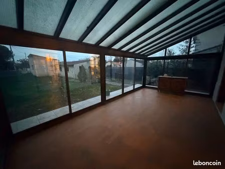 maison 4 chambres meublée