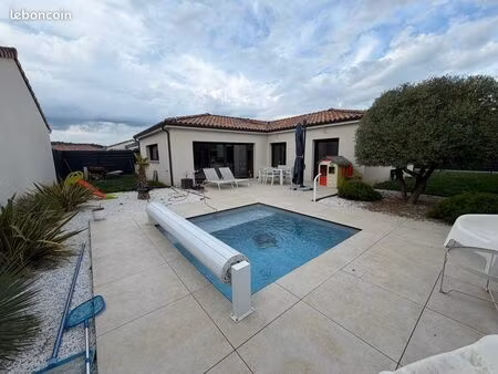 maison t4 - 117m2