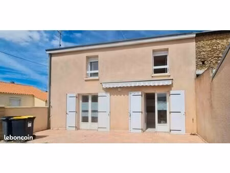 maison à louer à thouars