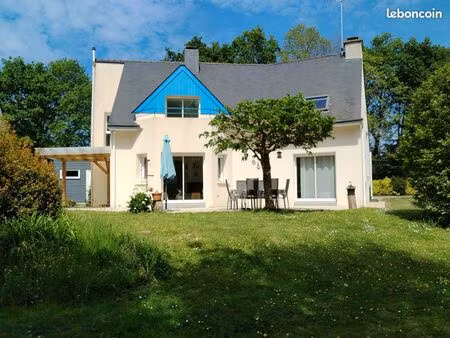 maison à 12km de vannes