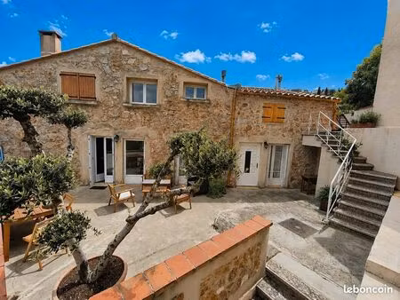 maison de caractère 220m2