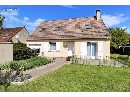 maison 6 pièces 109 m²