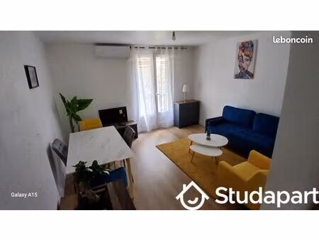 chambre 1 pièce 11 m²
