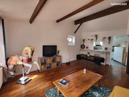 appartement bougival centre