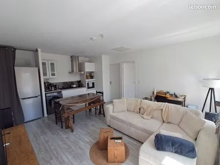 appartement bressuire centre