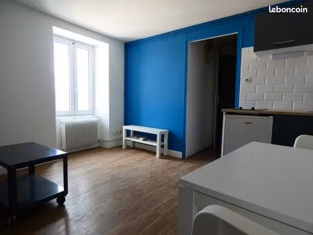 studio étudiant