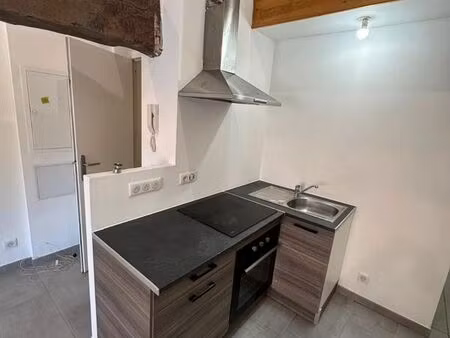 cavaillon - t2 40m2 - centre ville