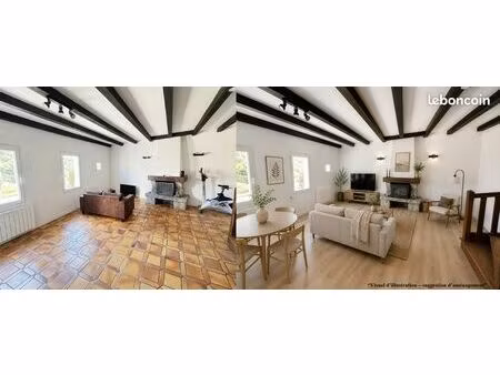 ? immeuble de rendement / maison modulable – 156 m² – plérin