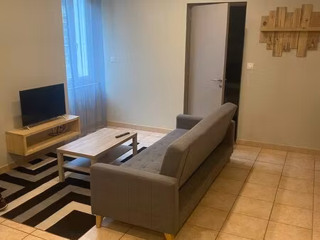 appartement t2 meublé