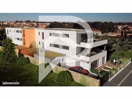 appartement 4 pièces 99 m²
