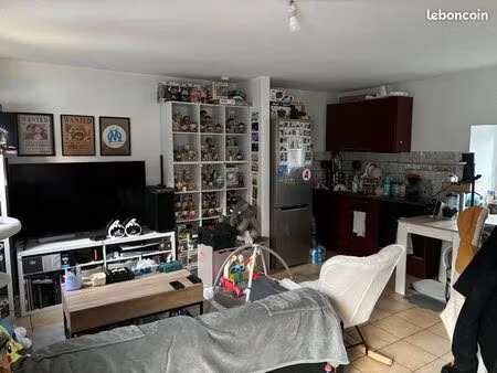 appartement 3 pièces 51 m² avec garage et cave