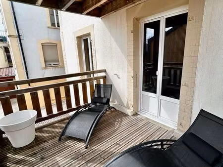 appartement rénové en centre ville