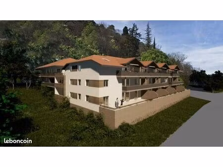 appartement 3 pièces 60 m²