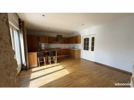appartement 5 pièces 100 m²