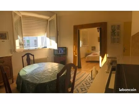 petit appartement meublé