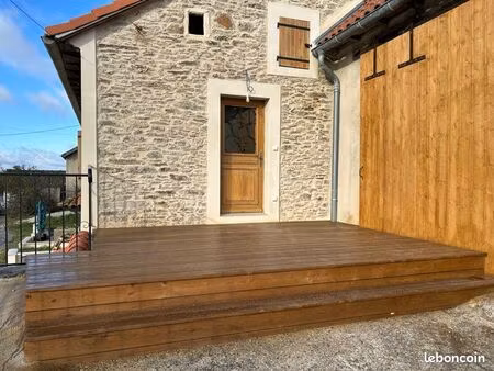 beau t3 meublé 50m2 à 30’d’albi