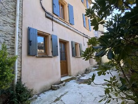 maison de village 2 pièces 40 m²