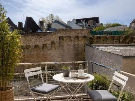 appartement 4 pièces 118 m²