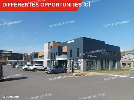 bureaux 32 m²