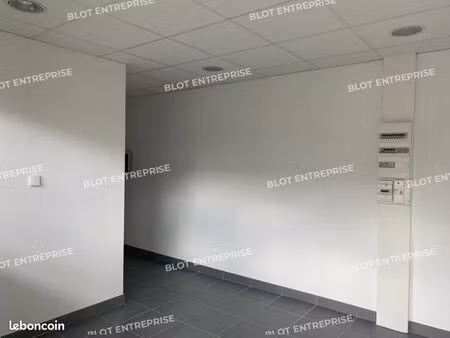 bureaux 46 m²