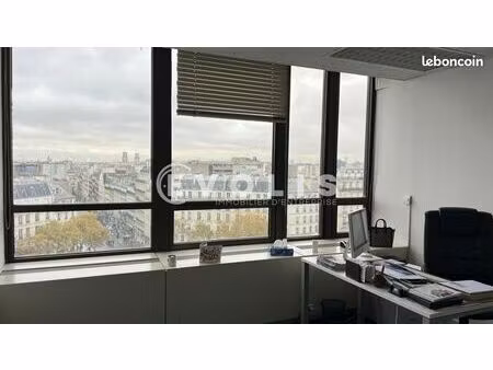 bureau 18 m²